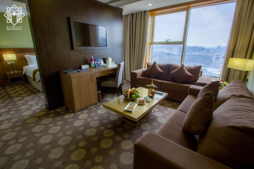 Manarat Gaza Hotel - Al Haram Tower