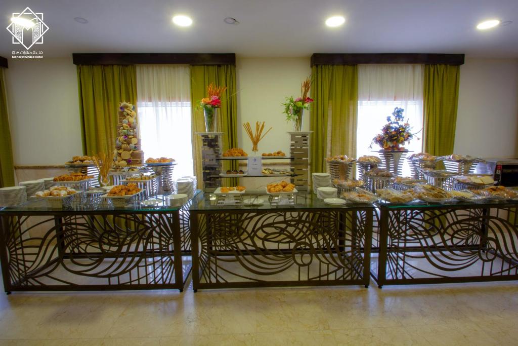 Manarat Gaza Hotel - Al Haram Tower