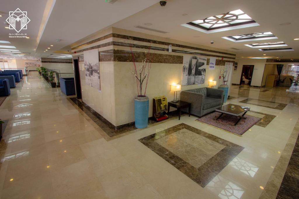 Manarat Gaza Hotel - Al Haram Tower
