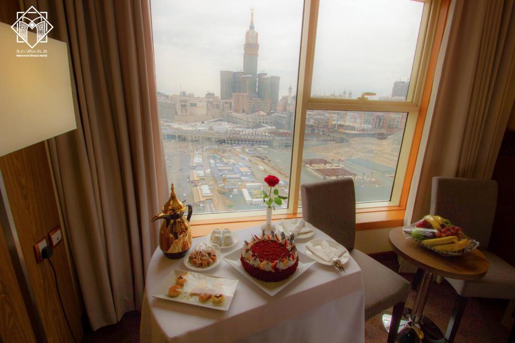 Manarat Gaza Hotel - Al Haram Tower
