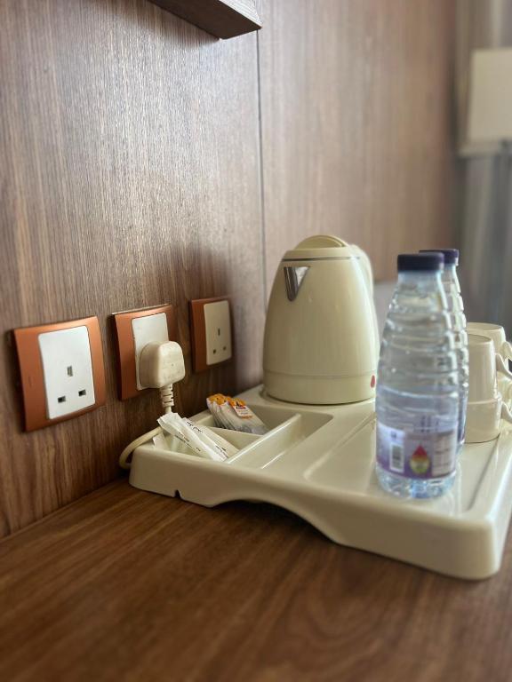 Manarat Gaza Hotel - Al Haram Tower