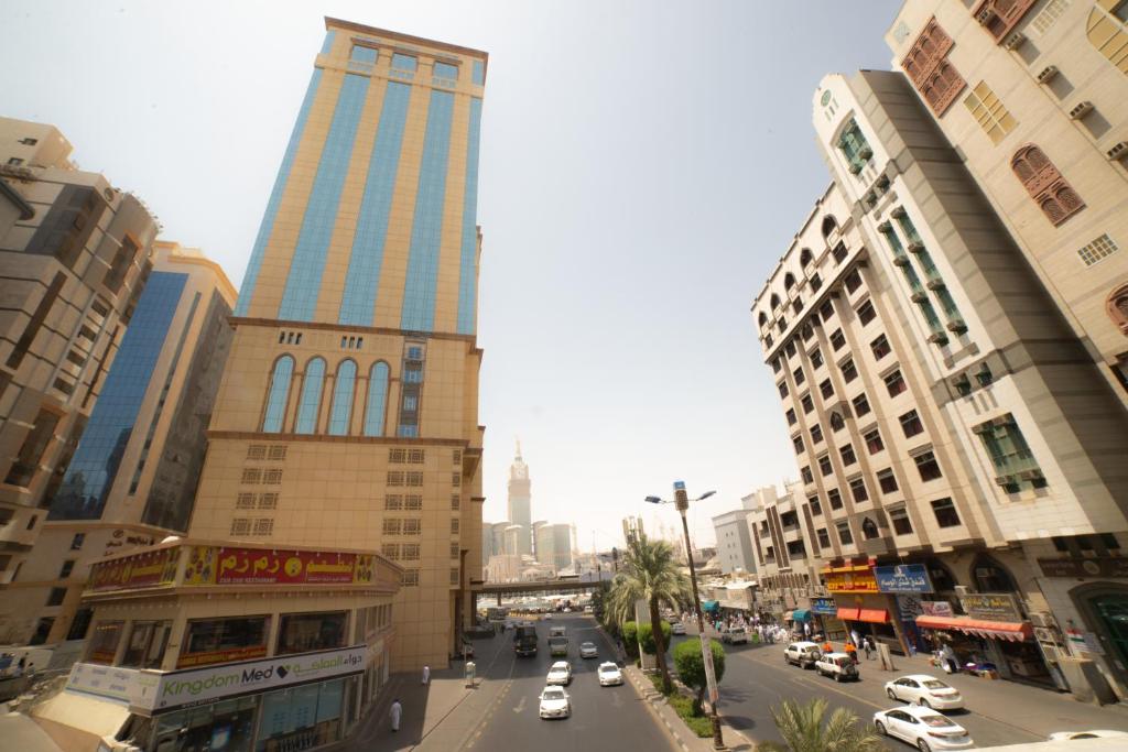 Manarat Gaza Hotel - Al Haram Tower