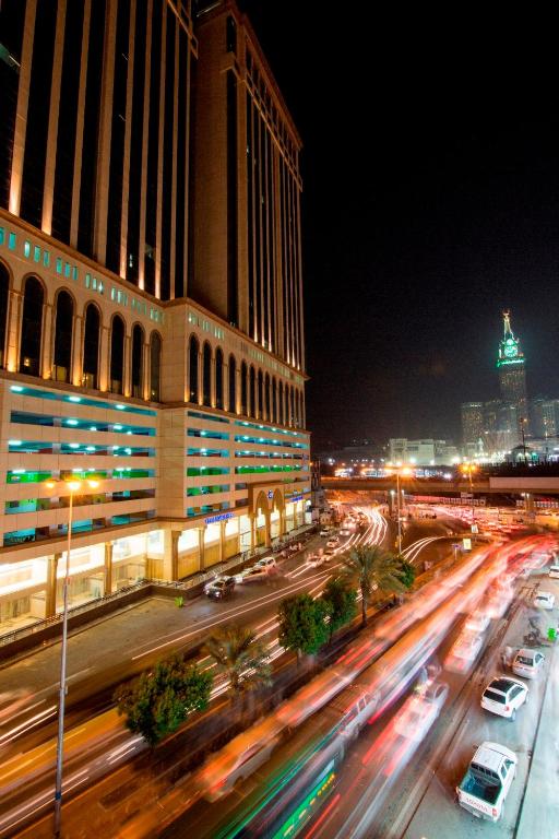 Manarat Gaza Hotel - Al Haram Tower
