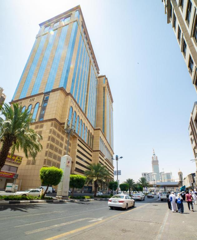 Manarat Gaza Hotel - Al Haram Tower