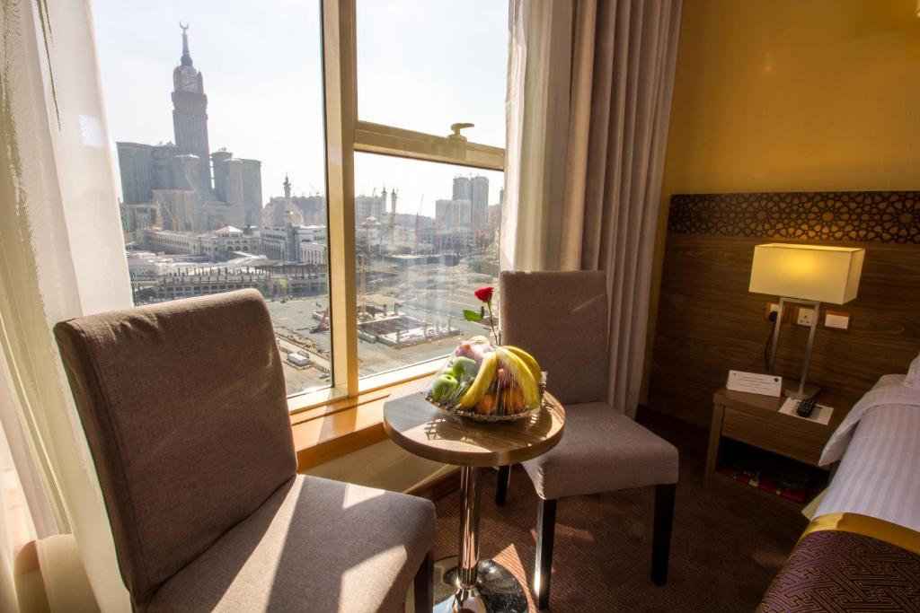 Manarat Gaza Hotel - Al Haram Tower