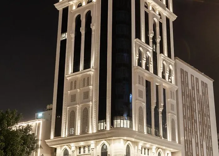 Wassad Hotel Makkah