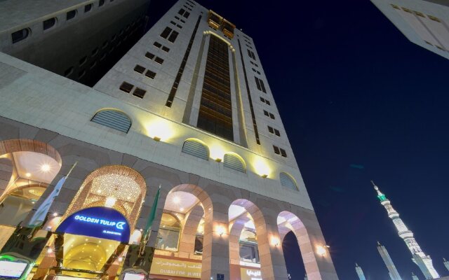 فندق الذهبي جولدن توليب