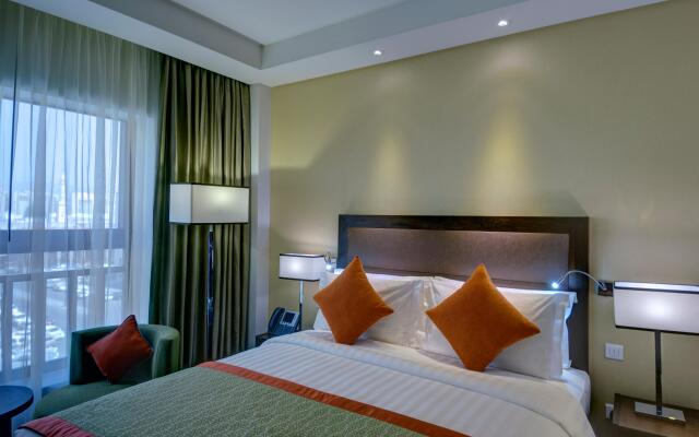 Crowne Plaza Madinah by IHG