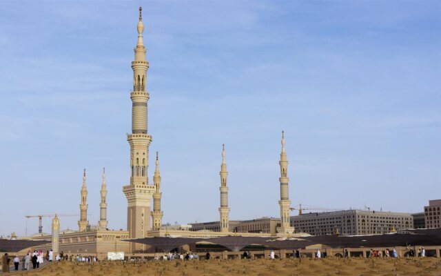 Al Eairy Furnished Apartment Al Madinah 3