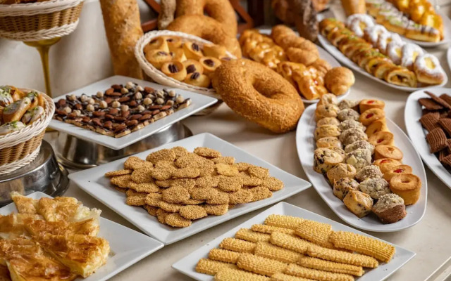 فندق إيلاف التقوى