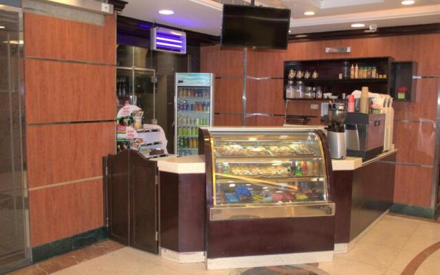 فندق جراند بلازا المدينة
