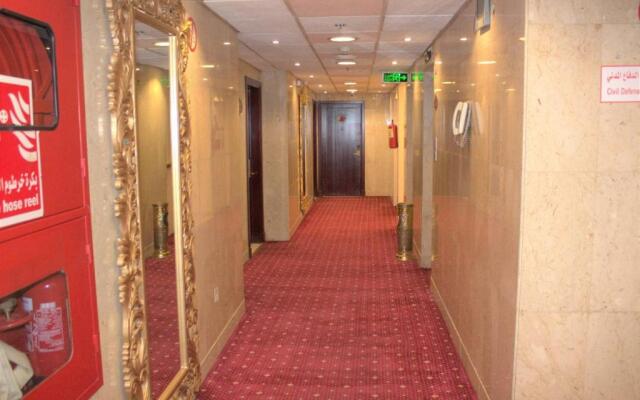 فندق جراند بلازا المدينة