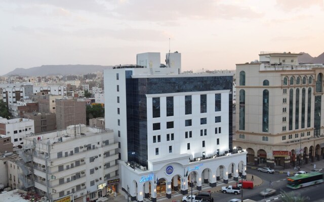 فندق زها المنورة