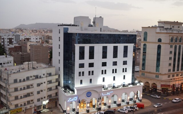 فندق زها المنورة