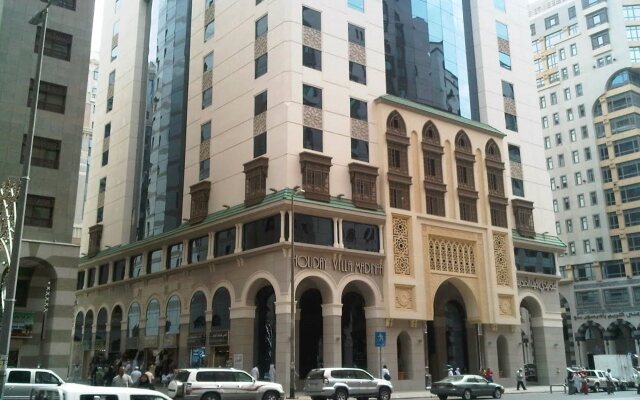 فندق روفي المدينة المنورة