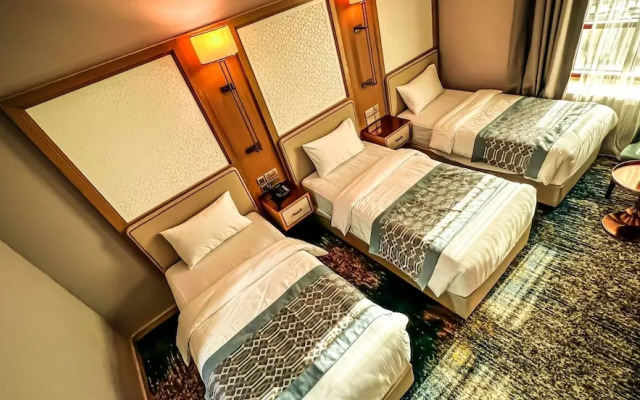 فندق وقف عثمان بن عفان