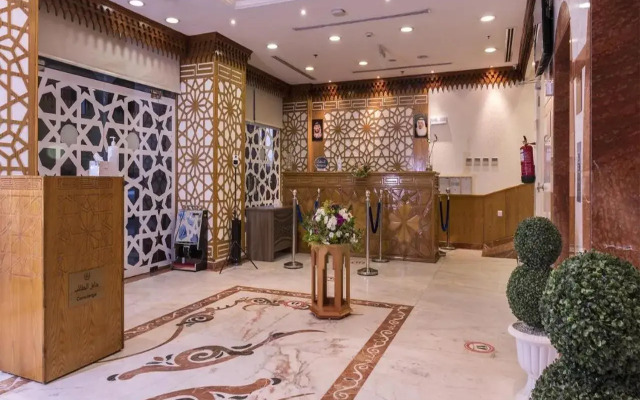 فندق جوار المدينة الفندقية(Jiwar Al Madina Hotel)