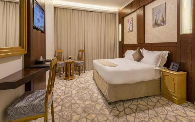 فندق جوار المدينة الفندقية(Jiwar Al Madina Hotel)