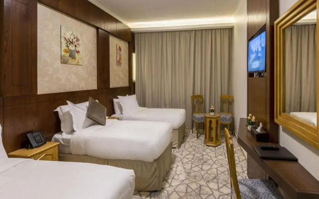 فندق جوار المدينة الفندقية(Jiwar Al Madina Hotel)