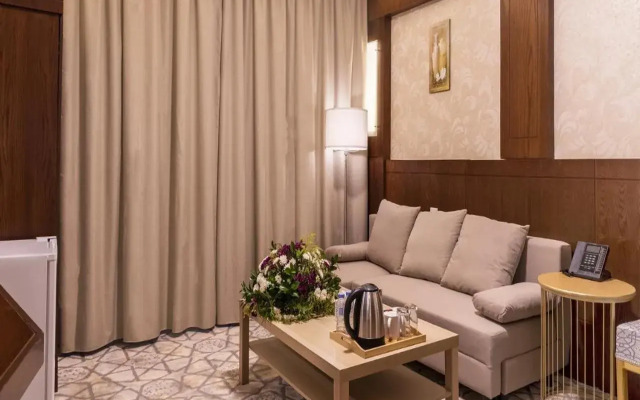 فندق جوار المدينة الفندقية(Jiwar Al Madina Hotel)