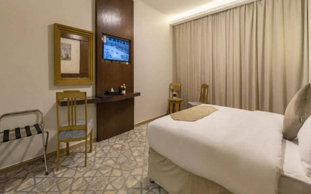 فندق جوار المدينة الفندقية(Jiwar Al Madina Hotel)