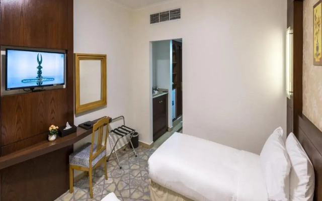 فندق جوار المدينة الفندقية(Jiwar Al Madina Hotel)