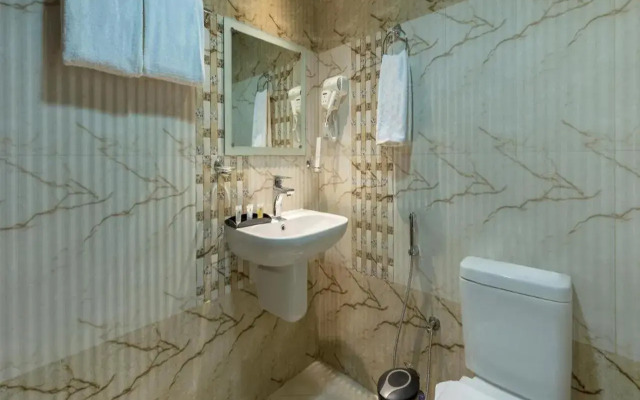 فندق جوار المدينة الفندقية(Jiwar Al Madina Hotel)