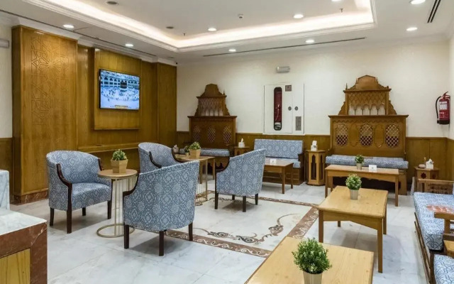 فندق جوار المدينة الفندقية(Jiwar Al Madina Hotel)