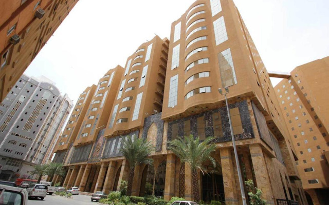 Abraj Al Tayseer Tuwa Hotel