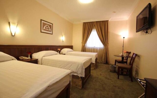 Abraj Al Tayseer Tuwa Hotel
