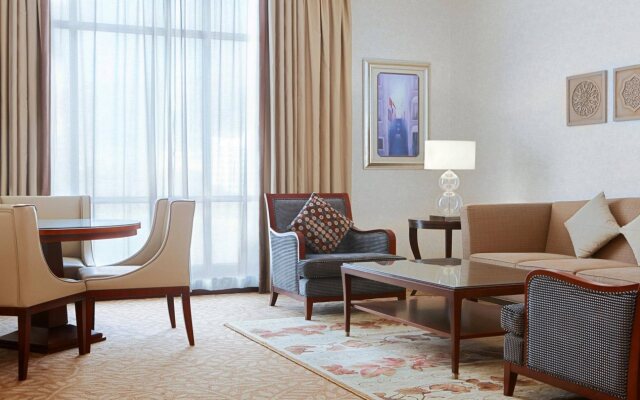 Le Meridien Towers Makkah Hotel