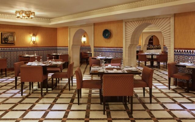 Le Meridien Towers Makkah Hotel