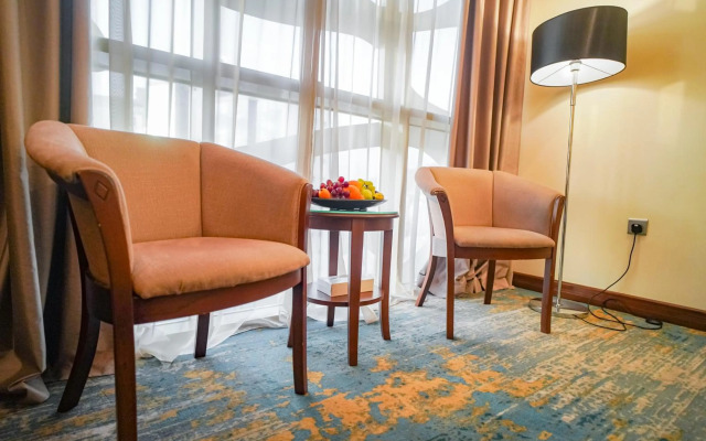 Emaar Elite Hotel