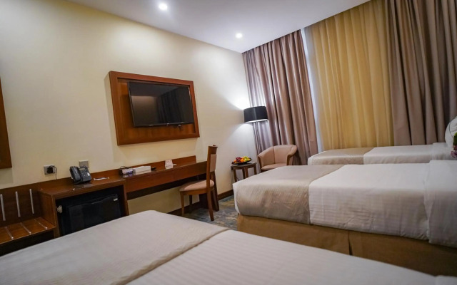 Emaar Elite Hotel