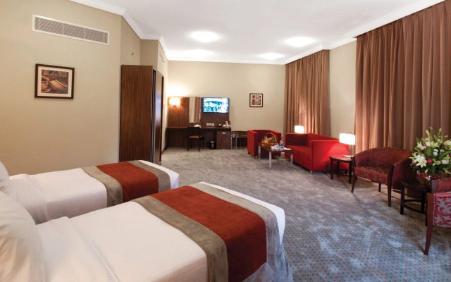 Elaf Bakkah Hotel