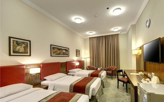 Elaf Bakkah Hotel
