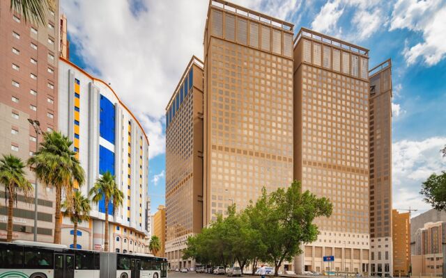 Al Kiswah Towers Hotel