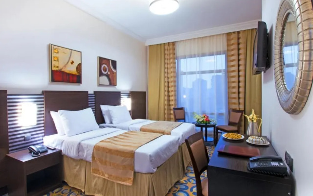 Al Kiswah Towers Hotel