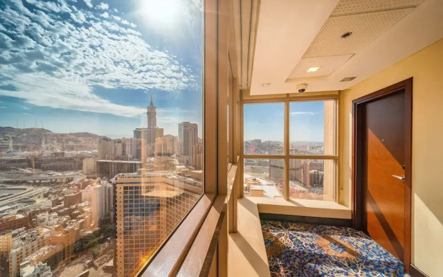 Al Kiswah Towers Hotel
