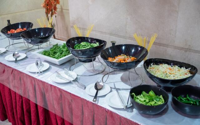 Al Kiswah Towers Hotel