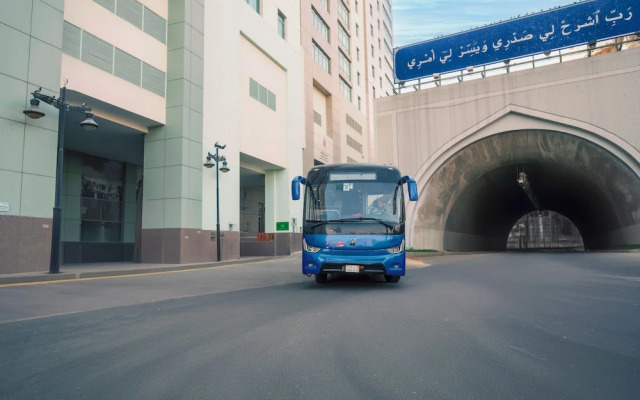 Saja Hotels Makkah