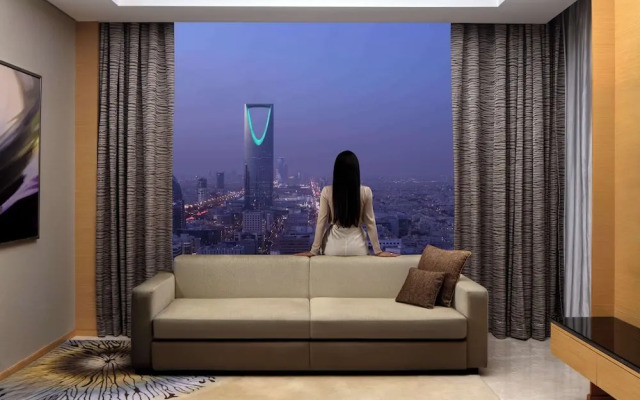 حياة ريجنسي الرياض العليا