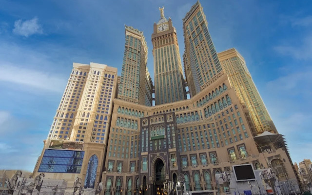 Al Safwah Hotel Tower 1