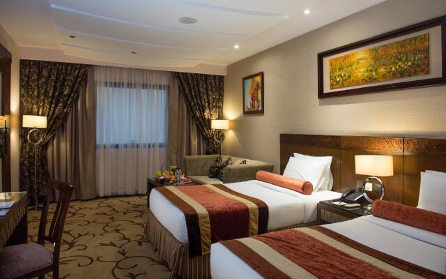 Al Safwah Hotel Tower 1