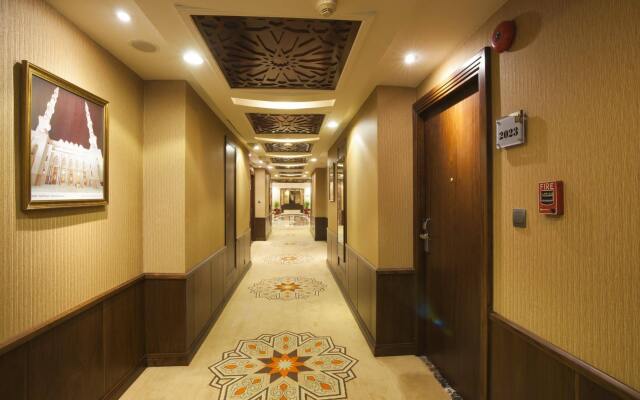 Al Safwah Hotel Tower 1