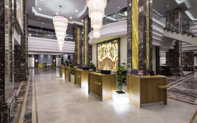 Park Inn by Radisson, Makkah Al Naseem