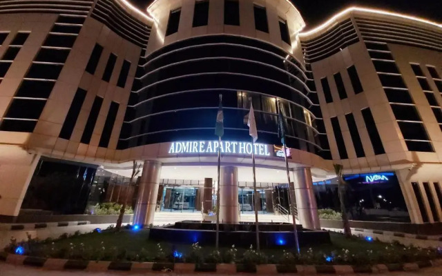 Admire Apart' Hotel