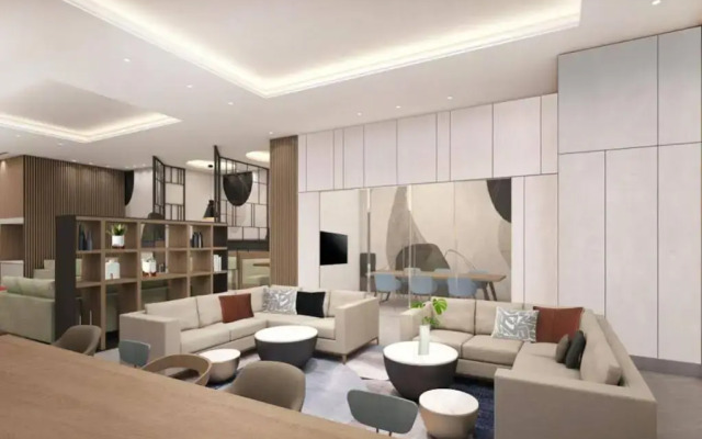 Courtyard Makkah Hotel by Marriott