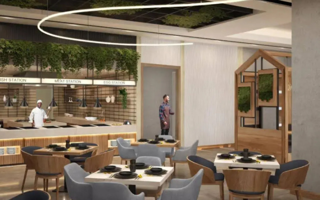 Courtyard Makkah Hotel by Marriott