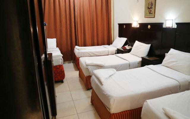 Al Bostan Al Masi Hotel